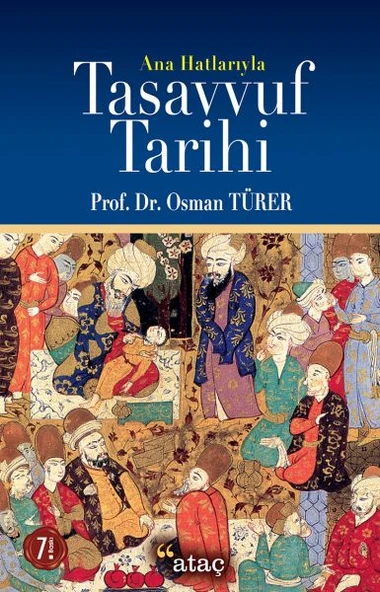 Ana Hatlarıyla Tasavvuf Tarihi ürün görseli 1