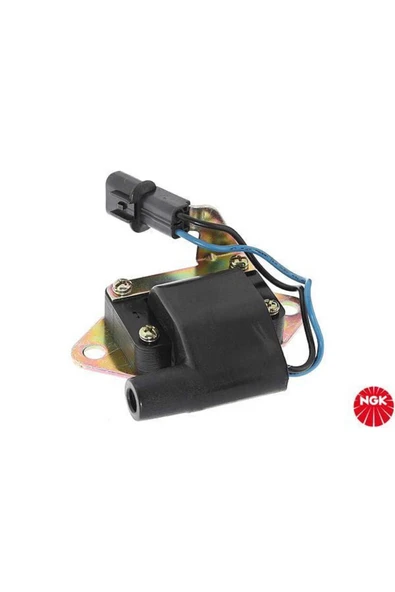 NGK 48113 ATEŞLEME BOBİNİ U1022 ACCENT EXCEL 1.3 1.5 88-95 G15B G ürün görseli 1