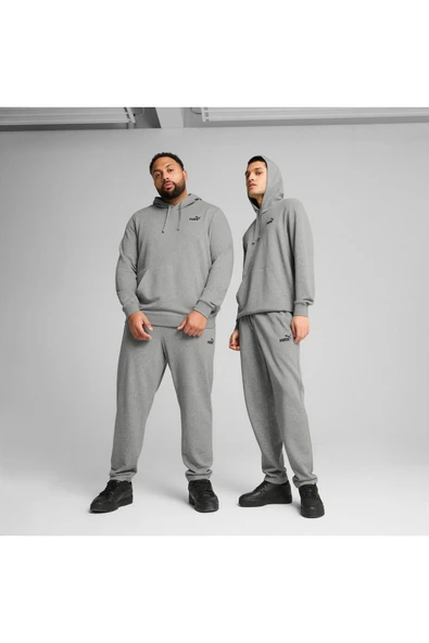 PUMA ERKEK ESS NO. 1 LOGO SWEATPANTS EŞOFMAN ALT 68261203 ürün görseli 1