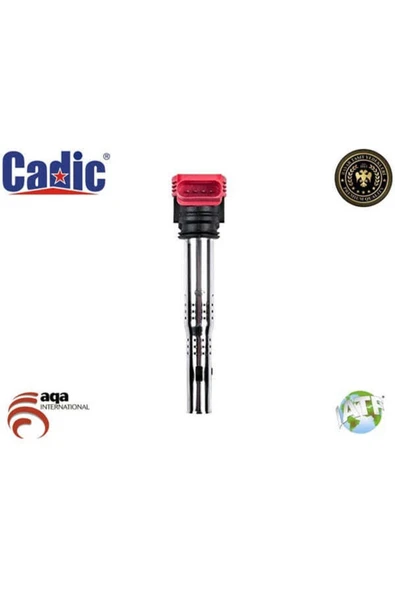 CADİC 45006716 Ateşleme Bobini A4 A5 A6 A7 A8 Cayenne Panamera Touareg 2.0 2.4 2.8 3.0 3.2 4.2 Fsı / ürün görseli 1