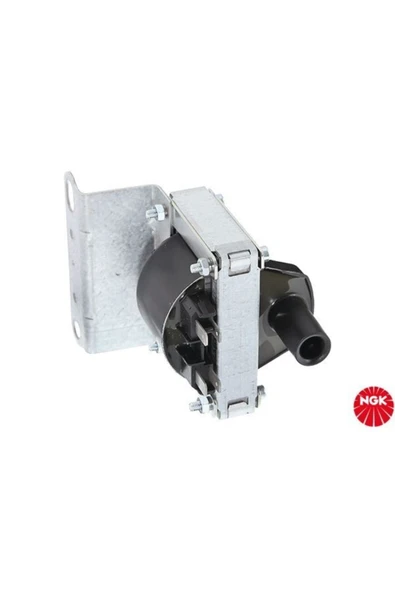 NGK 48057 (U1005) Atesleme Bobini Astra F Corsa Kadette Vectra A B 1.4 / 1.6 1208003 (WC283525) ürün görseli 1