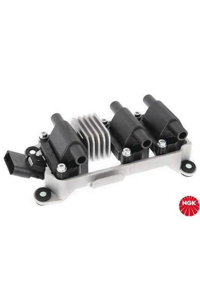 NGK 48037 ATEŞLEME BOBİNİ AUDI A4 97-00 -A6 97-05 2.4-2.6-2.8-PAS ürün görseli 1