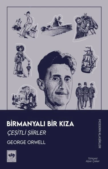 Birmanyalı Bir Kıza - Resim 2