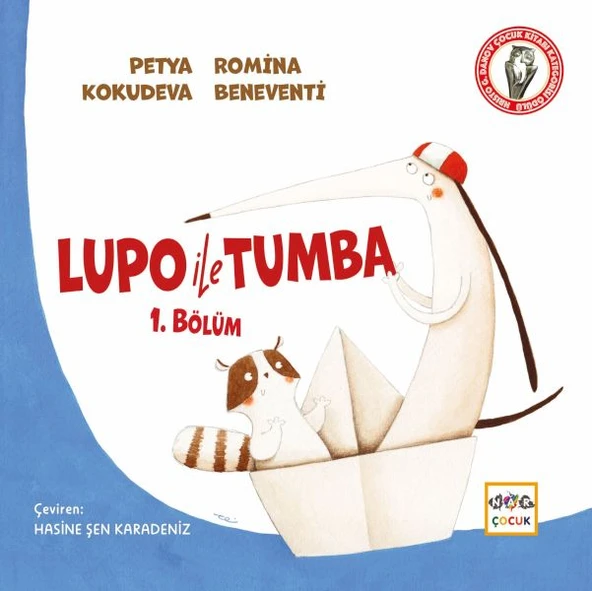 Lupo İle Tumbo 1.Bölüm - Resim 2