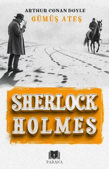 Gümüş Ateş - Sherlock Holmes ürün görseli 1