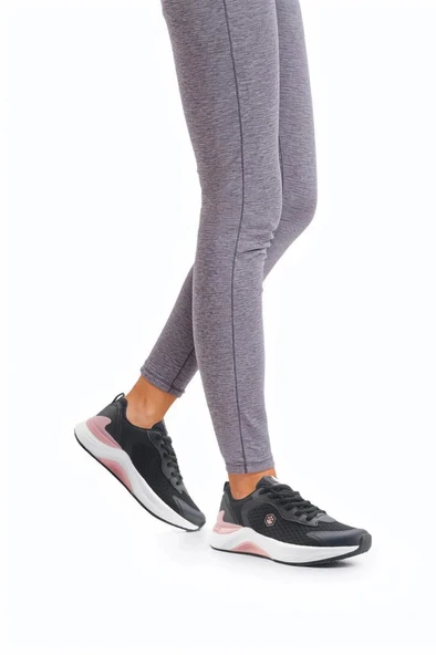 Lumberjack ALEKSANDRA 5FX 101932241 Kadın Spor Ayakkabı Siyah 36-40 ürün görseli 1