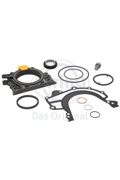 ELRING 581.630 Alt Takım Conta -flanslı Kecelı- Mevcut ( Vw : Crafter 2.5 Tdı 06-- Bjj Bjk Bjl Bjm) ürün görseli 1