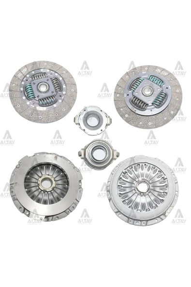 VALEO HD222G Debriyaj Seti Santafe 06= -hd222g Uyumlu ürün görseli 1