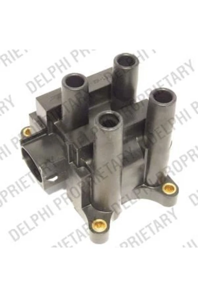DELPHİ CE20044-12B1 ATESLEME BOBIN ( FORD FOCUS 98/04 ) ürün görseli 1