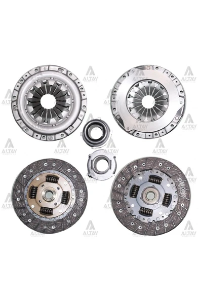 VALEO HD109G Hd109g Debriyaj Seti Atos 98-02 Picanto 1.1 I-10 Rulmanlı ürün görseli 1