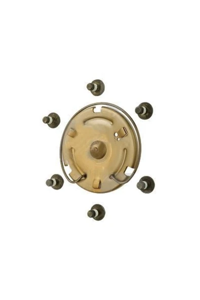 VALEO 786011 Debrıyaj Setı Polo Classıc 96- 1.6 Baskı + Balata Uyumlu ürün görseli 1