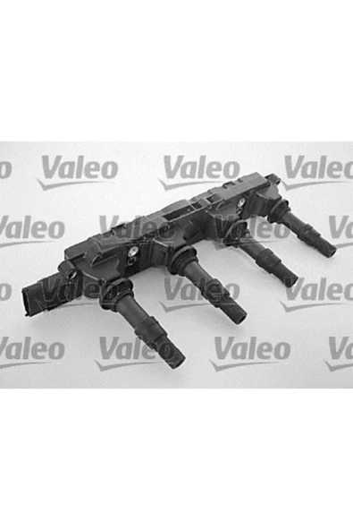 VALEO 245108 Atesleme Bobını Astra G H Vectra B C Corsa C Zafıra Merıva 1.8 Uyumlu 16v X18xe Z18xe ürün görseli 1