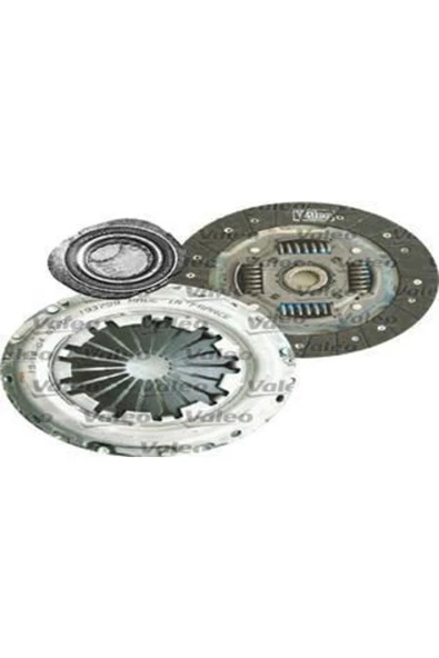 VALEO 801863 Debrıyaj Setı Laguna 95- 2.0 16v Uyumlu ürün görseli 1