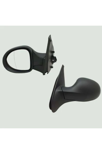 GVA 1014171  Dış Dikiz Aynası Sol Elektrikli Clıo Iı Symbol Thalia 09- Asferik Cam ürün görseli 1