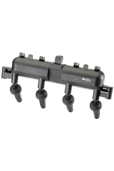 Hella 5DA193175431 Atesleme Bobını Berlıngo-xsara-p306-partner Tu3jp 1.4 8v P106-p206-p306-xsara Tu5jp 1.6 8v Sıyah Hel ürün görseli 1