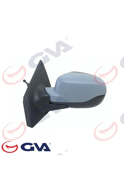 GVA 1014181 Dış Dikiz Aynası Manuel Sol Clıo Iıı Hb 09 Astarlı Asferikli Cam ürün görseli 1