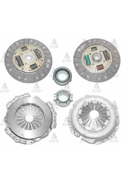 VALEO HD100G Hd100g Debriyaj Seti H100 Minibüs 1996 - / L200 Pickup 1996 - L300 Minibüs 1996 - ürün görseli 1