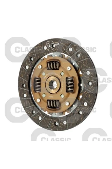 VALEO 786017 Debriyaj Seti Fiesta IV Ka / Mazda 121 1.3 1.4 ürün görseli 1