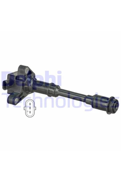 DELPHİ GN10644-12B1 ATESLEME BOBINI KOMPLE FORD FOCUS 11-15 ürün görseli 1
