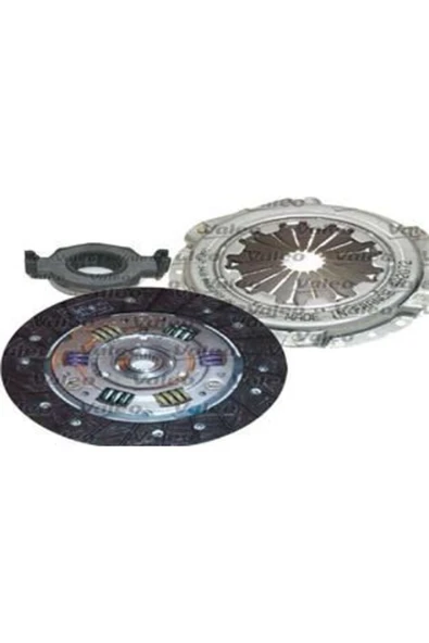 VALEO 801258 DEBRİYAJ SETİ 205 306 405 406 PARTNER / BX ZX XSARA ürün görseli 1