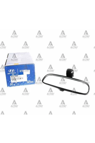 HMC 8510122200  Iç Dikiz Aynası Accent 96- Elantra 96- Sonata 94- Accent 99-04 ürün görseli 1
