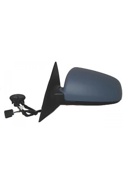 SPJ E -3119 Dış Dikiz Aynası A6 lktrikli Ayna 04/09 Astarlı Kor Noktalı Sol ürün görseli 1