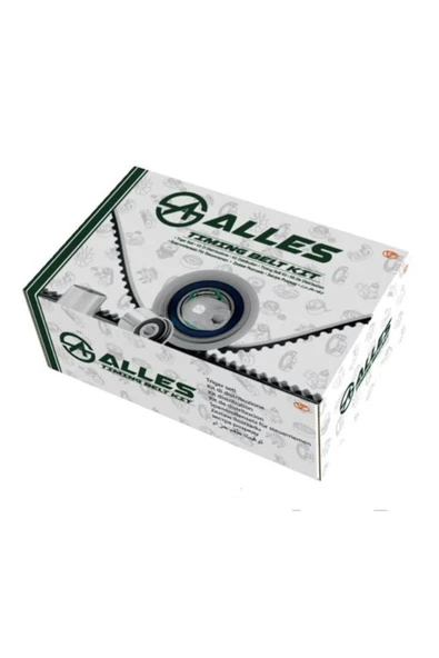 ALLES KIT1911 EKSANTRIK RULMAN KITI TRIGER SETI A4 A6 CADDY II GOLF III/IV PASSAT III POLO III 1.9-ALLES KIT 191/1 ürün görseli 1