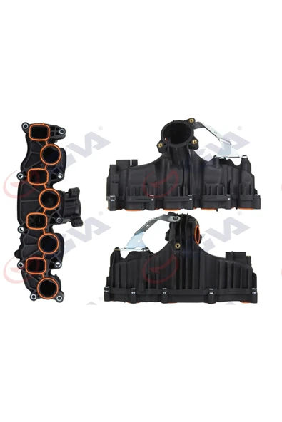 GVA 9110474 Emme Manifold Vw Transporter T6 2.0 Tdı 2010 Contalı ürün görseli 1