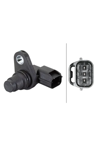 Hella 6PU013122711 6pu013122-711 Eksantrik Mili Konum Sensörü (m132) Smart Fortwo Coupe (451) 07- ürün görseli 1
