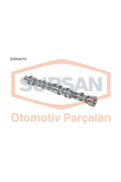 SUPSAN E0004010 Eksantrik Mili Emme Palio Albea Doblo Fiorino / Astra Corsa 1.3 Jtd 1.3 Cdtı 16v Oku ürün görseli 1