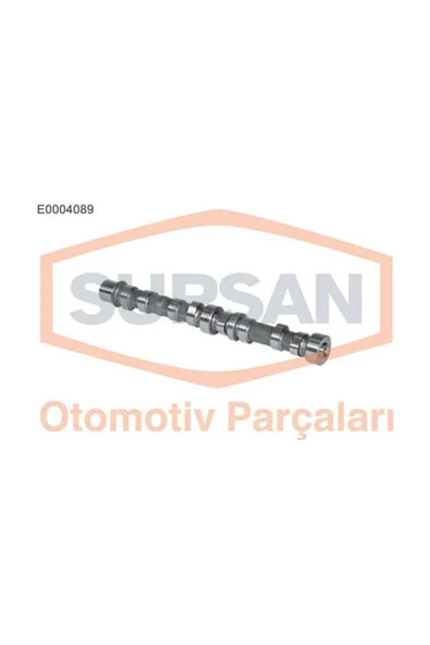 SUPSAN E0004089 Eksantrik Mili Emme Palio Albea Doblo Punto 1.3 Jtd 16v Euro5 ürün görseli 1