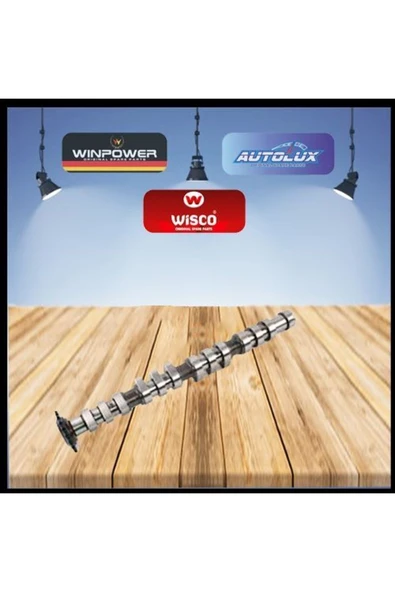 Wisco 058109021B 058109021b Eksantrik Mili Emme Audi A4 A6 Passat 1.8t Apu Aeb 97 - ürün görseli 1