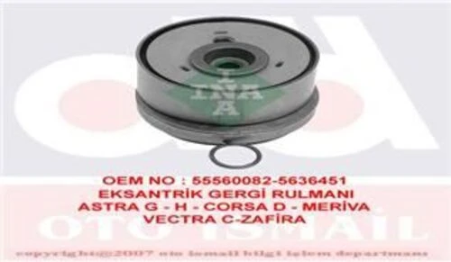 Ina 531077910 Eksantrik Gergi Z16xep Astra H Zafira B 55555653 ürün görseli 1
