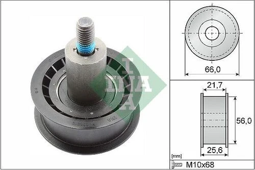 INA 532016710 TRİGER EKSANTRİK GERGİ RULMANI GOLF IV BORA POLO IV ürün görseli 1