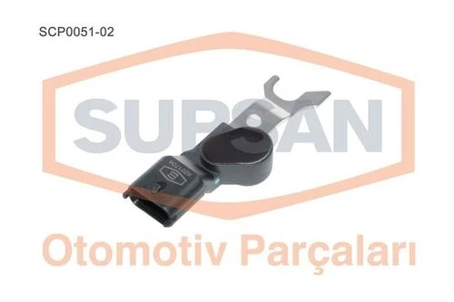 SÜPSAN SCP0051-02 SÜPSAN SENSÖR EKSANTRİK MİLİ POZİSYON OPEL ASTR ürün görseli 1