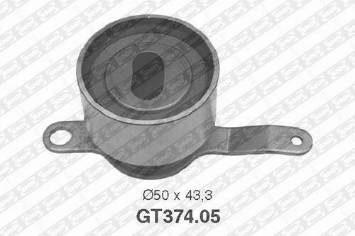 SNR GT37405 SNR TRİGER EKSANTRİK GERGİ RULMANI CIVIC 91-01 1.5 1. ürün görseli 1