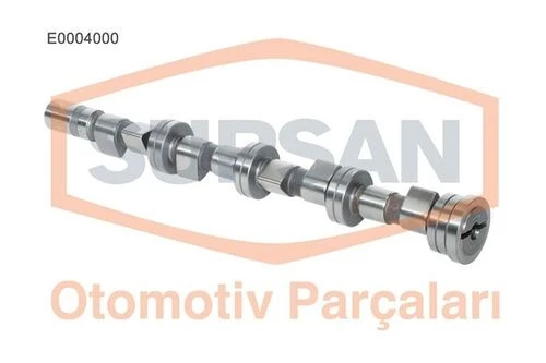 SUPSAN E0004000 Eksantrik Mili Tempra Tipo Uno 70 1.4 1.6 ürün görseli 1