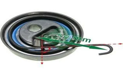 SNR GT35326 SNR TRİGER EKSANTRİK GERGİ RULMANI ASTRA G H J CORSA ürün görseli 1