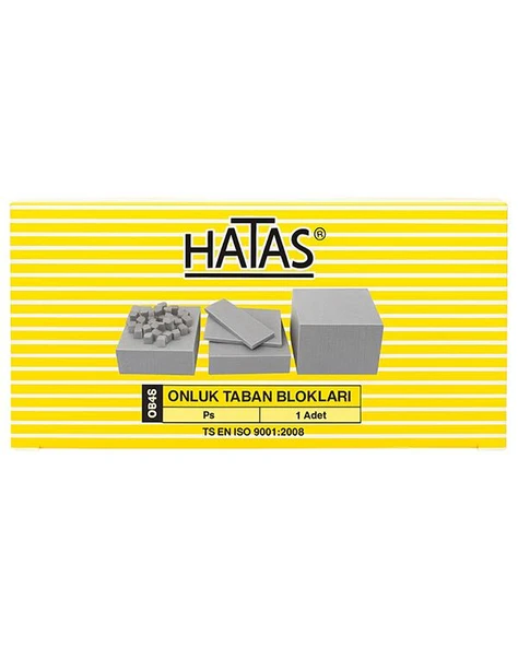 Hatas Onluk Taban Blokları 0848 ürün görseli 1