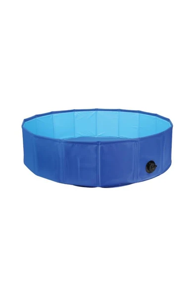 Eastland Köpek Havuzu Çap 80 Cm Yükseklik 30 Cm ürün görseli 1