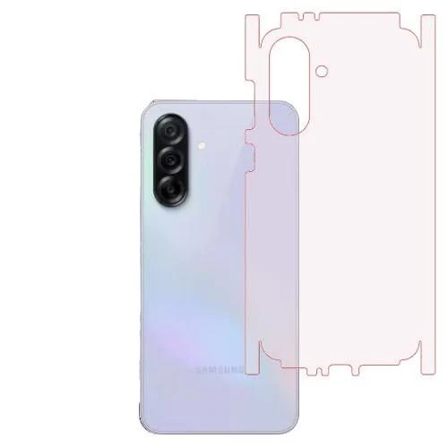 Samsung Galaxy A36 ile Uyumlu MAT TPU Arka Kaplama 360 ürün görseli 1