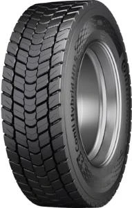 Continental 315/70R22,5 154/150L Conti Hybrid Hd5 Eu Lrj 18 Pr M+s 3Pmsf ( Asfalt Çeker ) 4 Mevsim Lastik (2025) ürün görseli 1