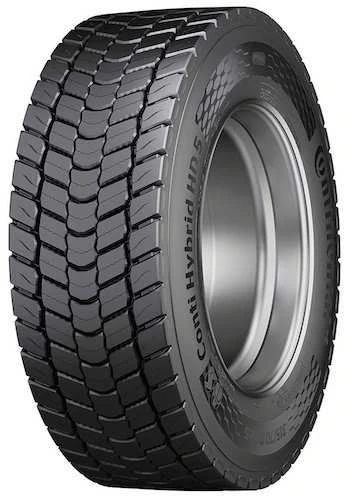 Continental 315/70R22,5 154/150L Conti Hybrid Hd5 Eu Lrj 18 Pr M+s 3Pmsf ( Asfalt Çeker ) 4 Mevsim Lastik (2025) ürün görseli 1
