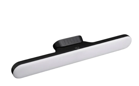 CATA CT 5249 Siyah Kasa 3W Şarjlı Led Aplik Dokunmatik 3 Renk Modu ürün görseli 1