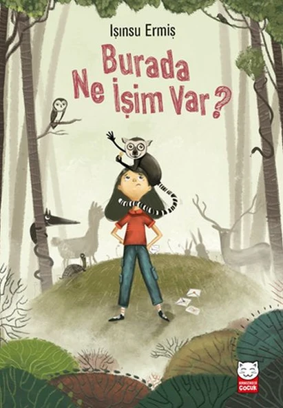 Burada Ne İşim Var? - Resim 2