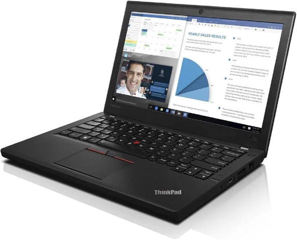 Lenovo Thinkpad X260 Intel Core İ5-6300U 8GB 128GB SSD Notebook - Outlet ürün görseli 1