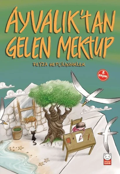 Ayvalık'tan Gelen Mektup ürün görseli 1