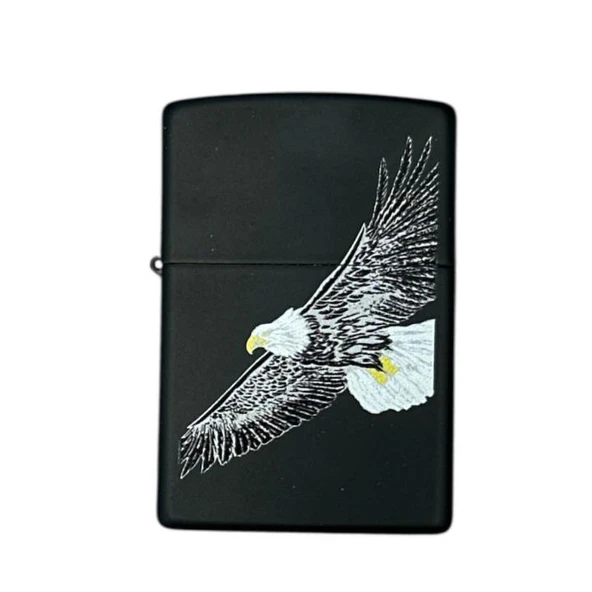 Zippo Turkey-Whıte Eagle 218 (2-2) Çakmak ürün görseli 1