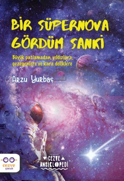 Bir Süpernova Gördüm Sanki - Resim 2