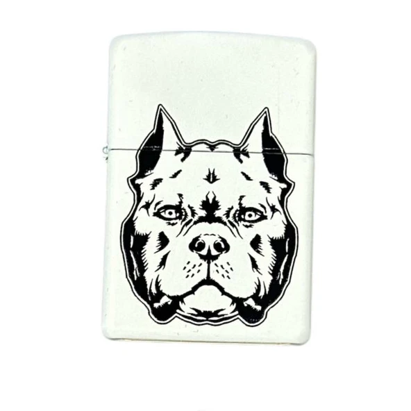 Zippo PITBULL 214 (3-1) Çakmak ürün görseli 1